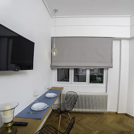 Skoufa Apartment-3