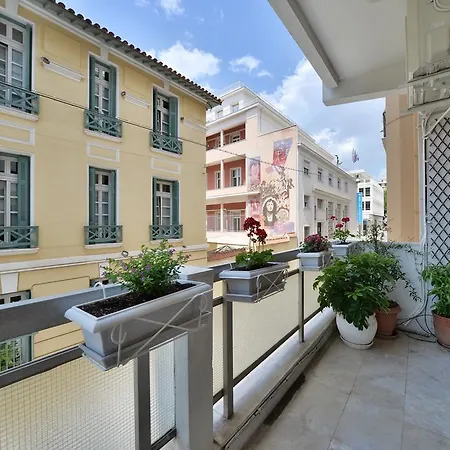Architect Designer'S Apartment In Kolonaki-3