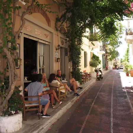 Athenian House In Plaka Villa By Athenian Homes (Adults Only)-2