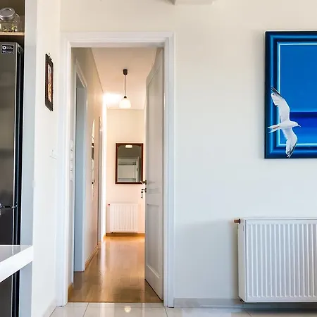 Leo - Unique Glyfada Apartment-2