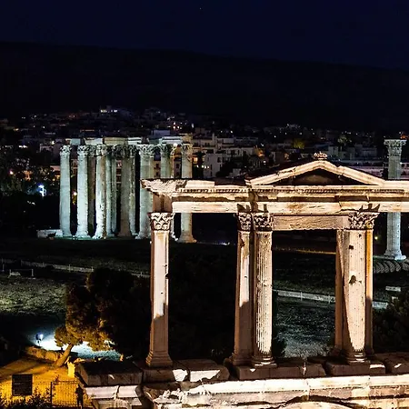 Acropolis Luxury Suite-3