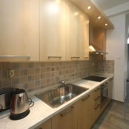 Gazi Boutique Apartment 2-3