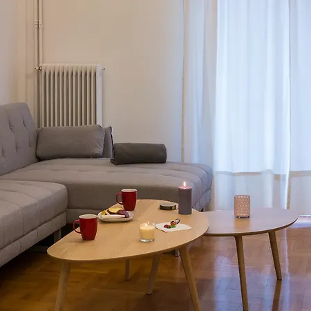 Gemini - Wonderful Apartment In Kolonaki-2