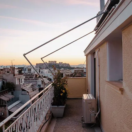 Penthouse In Kolonaki-3