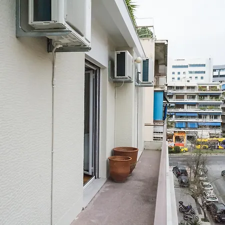 3Bedroom Apartment Next To Panormou Metro Station-3