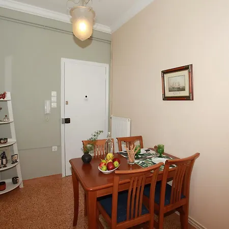 A Skip Away From The Acropolis Museum - 1 Bdrm Apartment-3