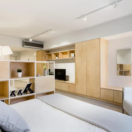 Ermou Str. Elegant Apartments By Upstreet-3