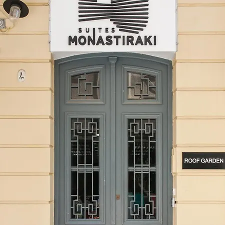 Monastiraki Suites By Livin Urbban-2