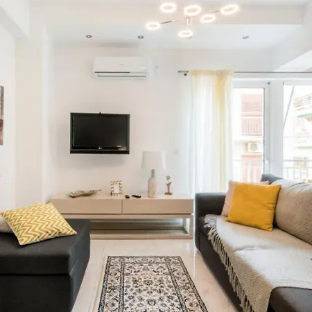 Socrates By Heloni Apartments-2