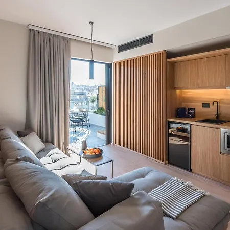 Hub Suites, Luxury Living In Athens-3
