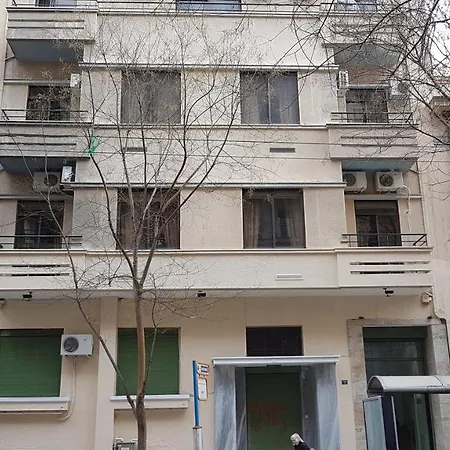 Palette Apartment Champagne - Athens Center, 6 Bd, 3 Bath-2