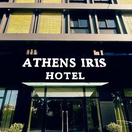 Athens Iris Hotel-2