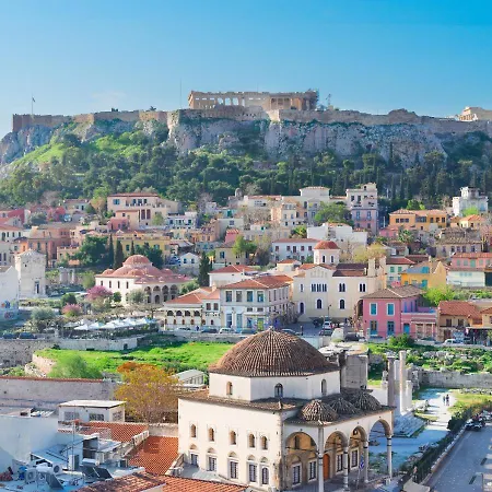 Central Stay Athens Psyri-2