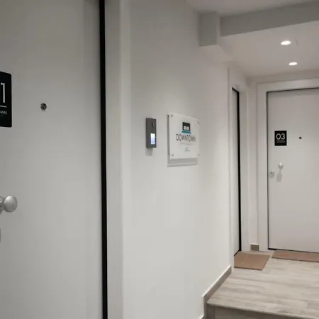 Downtown Syntagma Apartment 1-3