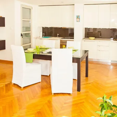Stylish Penthouse In Athens Downtown Close To Kolonaki!-2