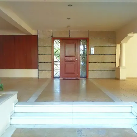 Halandri Business Ready Apartment-3