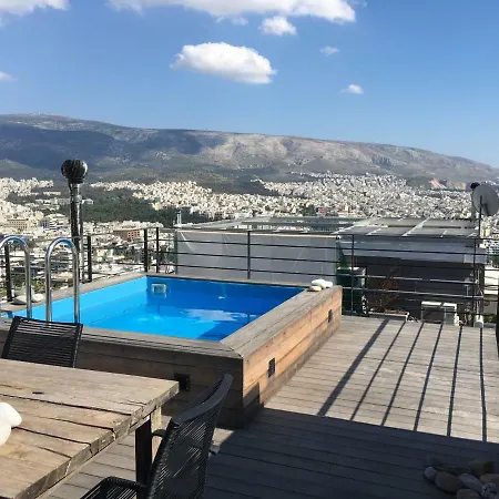 Elegant Apartment In Kolonaki-3
