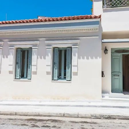 Dreamy House Near Acropolis-3