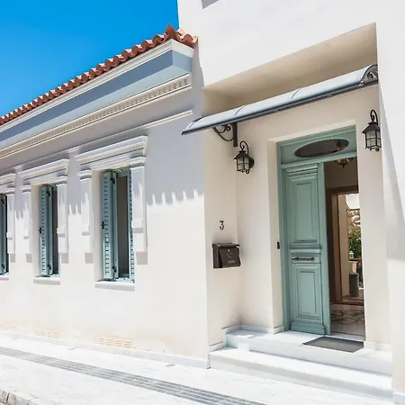 Dreamy House Near Acropolis-2