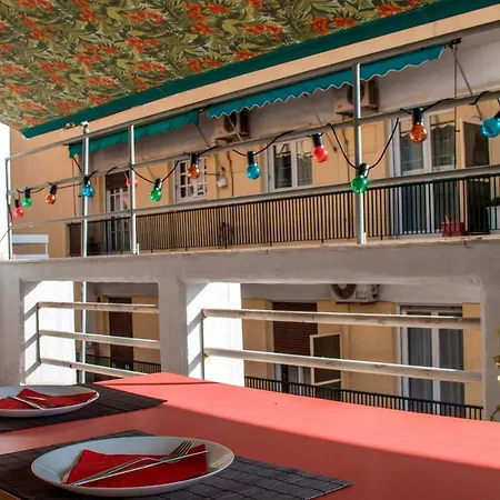 5Th Floor Apartment With Balcony-2
