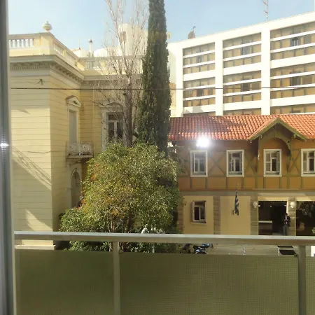 Athenian Center Athens Kolonaki-2