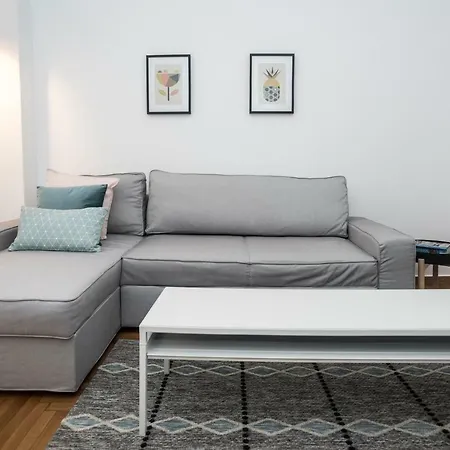 Truman Apartment - Athens-3