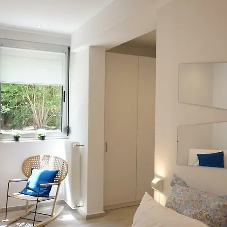 Comfy-Bright Studio•Hilton Hotel Area-Near Metro-2