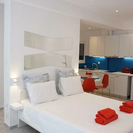 Comfy-Bright Studio•Hilton Hotel Area-Near Metro-3