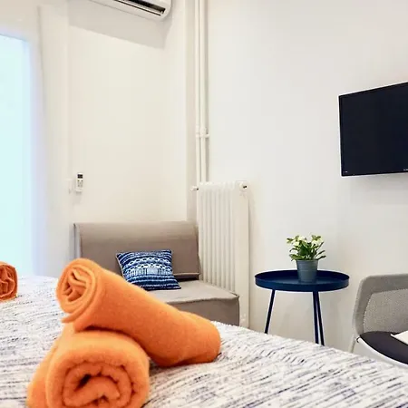 Luxury Suite Studio In Athens-3