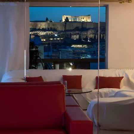 Athens Urban Visions Apartment-2