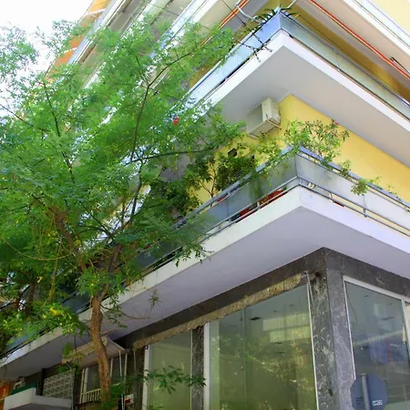 New Apartment Near Metro Larissis In The Centre Of Athens-3