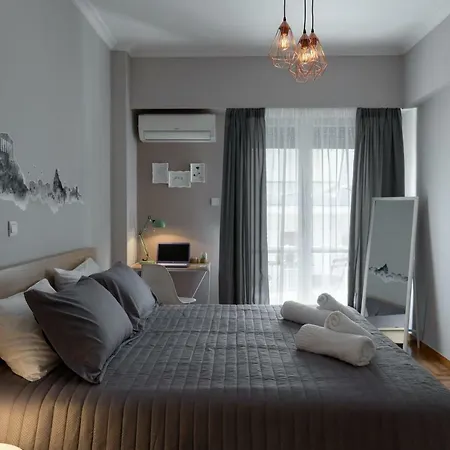 Eleana Apartment By The Acropolis-3