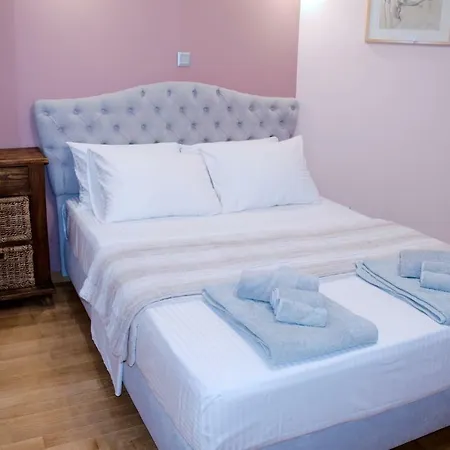 George'S Cozy Apartment In Plaka Athens-2
