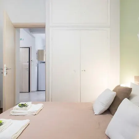 Olive Tree Apartment Of Athens - City Center-3
