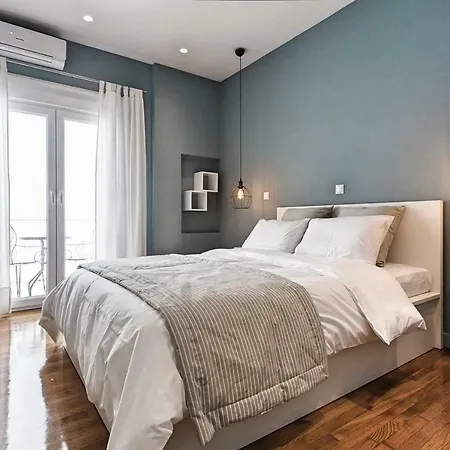 Modern Design Acropolis Flat-3