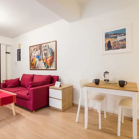 Downtown Urban Apartment For 4 People In Plaka-3