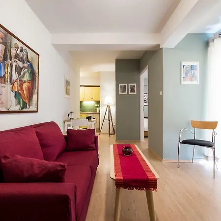 Downtown Urban Apartment For 4 People In Plaka-2