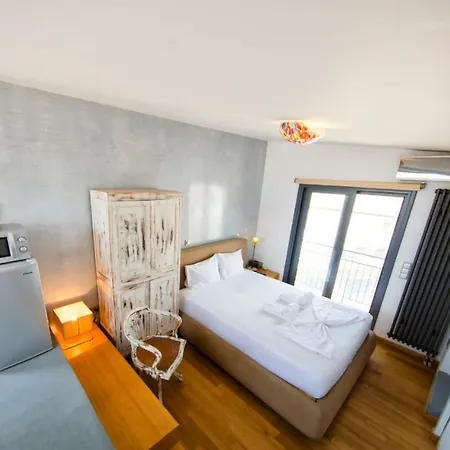 Topfloor Stylish Apartment With Acropolis View!-3