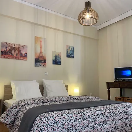 Thiseio Big Apartment-2