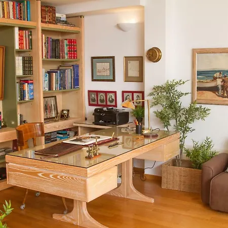 Athens Luxurious Apartment - Sea View!-2