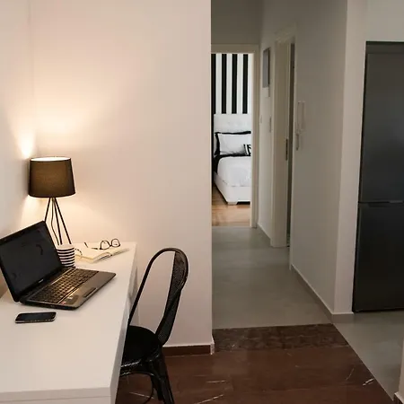 At.Thea Athens Boutique Apartments-3