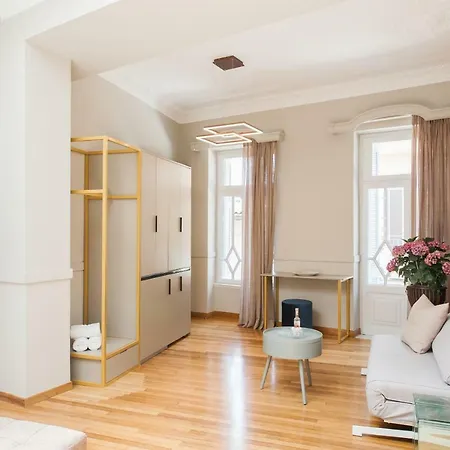 Step One | Luxury Suites Right In The Heart Of Acropolis Next To Metro Station-2