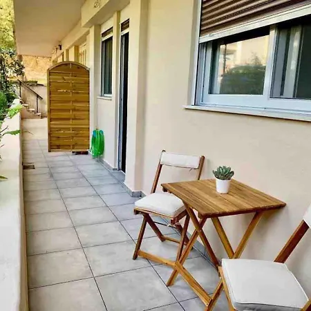 Disinffected Kifissia Central Near Metro Apartment 1Br-3
