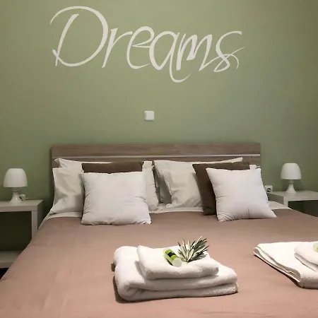 Olive Tree Apartment Of Athens - City Center-2