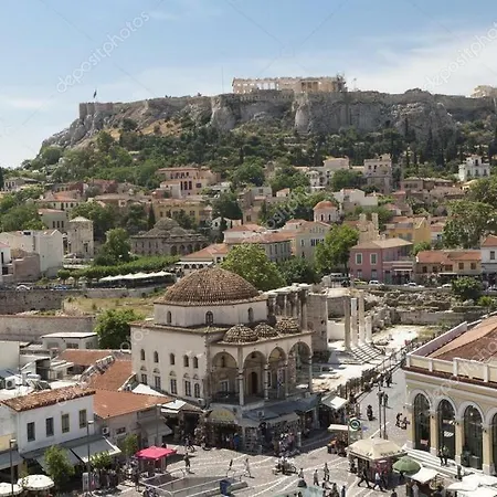 Αnna'S Home!!!Holidays In Beautiful Athens-3