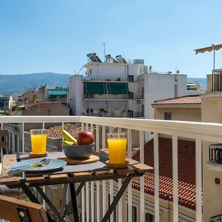 Eleana Apartment By The Acropolis-2