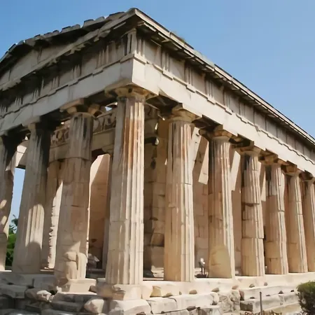 By The Acropolis, In The Heart Of Plaka!-3