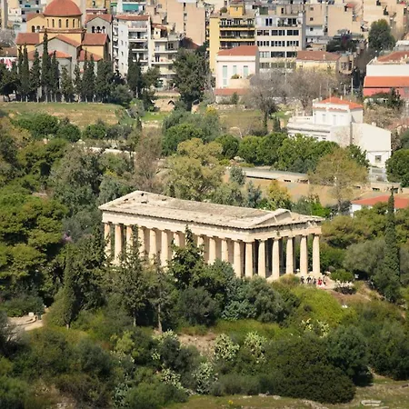 M&D Luxury Suites In Central Athens-3