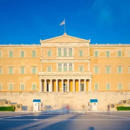 Athenian Cool In The Middle Of Everything!-3