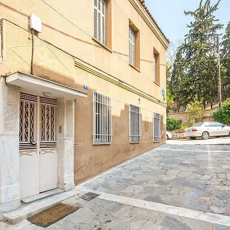 Stone House Under Acropolis-2